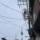남산아래 | 해방촌 남산타워가 보이는 신흥시장 근처 카페 '남산아래' 방문 후기