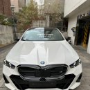 BMW i5 M60 xDrive Pro_출고후기