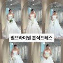 릴헤어살롱 | 본식드레스투어 릴브라이덜 드레스투어 후기 (계약X)