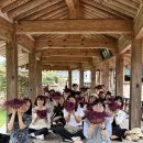 보자기아트 | [행사후기] 코오롱 에피그램 스테이 보자기아트 스타일링 워크숍