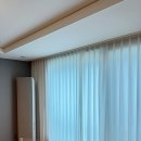 우드힐 | [화성 목동] 힐스테이트 동탄 커튼, 블라인드 시공 후기 /차르르커튼, 우드블라인드 추천