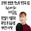 권애리 트로트 옛노래 애창곡 5집 - 등잔밑이 어둡더라 &amp; 죽어도 못 잊을사람 &amp; 부천 사랑 이미지