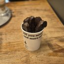 내돈내산 래디언트 커피 RADIANT COFFEE 군자 카페 솔직 후기