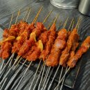 냉동 아니고 수제 수영 양꼬치 맛집 내돈내산 후기/구구구 양꼬치