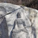 창원 삼정자동 마애여래좌상 이미지