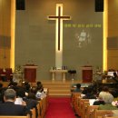 왕십리중앙교회(양의섭 목사)임직예배 20141109 이미지