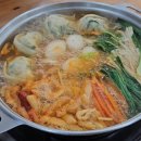 안골 | 천안 신부동 만두전골 맛집 안골식당 ｜첫 방문 후기