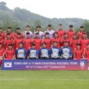 변성환 U-17 감독 “목표는 21년 만의 아시안컵 우승" 이미지