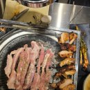 부막숯불닭갈비