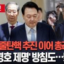 특보] &#39;한덕수 내란죄 고발·추경호 제명&#39; 추진 민주당 당정 공세 강화 / 연합뉴스TV 이미지