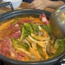 등촌샤브칼국수시흥장곡점