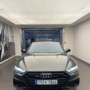 아우디 A7 55 TFSI e 콰트로 프리미엄 / 하이브리드 출고후기