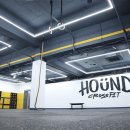 크로스핏하운드 이미지