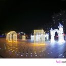 낙조분수 이미지