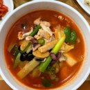 찐찐짬뽕 | 서울 영등포시장 노포 맛집 동순각, 삼선짬뽕 간짜장 탕수육 내돈내산 찐찐후기