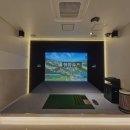 마니아스크린골프 이미지