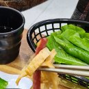 식당민남매 | 제주 터미널 근처 9천원 돈 안 아까운 정식 식당민남매: das Gedeck
