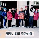 용띠 주관산행 / 범띠방 이미지