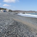 주전몽돌해변 이미지