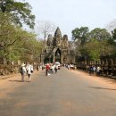 [캄보디아] 앙코르 톰(Angkor Thom) 이미지