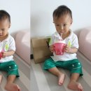 배선식농장 | 식사대용선식처럼 시원하게~ 네자매농장 착즙한배즙 마시니 딱 좋네요