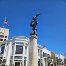 그로브동산 | [LA여행 Day1] 2️⃣편 파머스마켓, 더 그로브, 할리우드사인_주차, 꿀팁