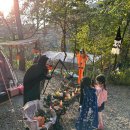 아리솔 | 아이랑 가기 좋은 전남 캠핑장/곡성 아리솔 할로윈 캠핑 후기와 S8 사이트 추천