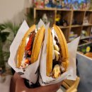 [언양 와플칸] 울산 언양 와플 맛집 디저트 카페 추천