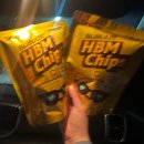 세븐일레븐거제아주골드점 | 세븐일레븐 신상 과자 추천 SK하이닉스에서 출시한 허니바나나맛칩 HBM칩 솔직 후기