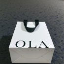 기쁨성형외과의원 | ✨ 🏥 OLA 성형외과 프리미엄 쇼핑백 제작 후기 | 브랜드 가치를 높이는 패키징의 힘