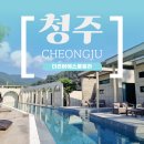 더리버에스풀빌라2 | 청주 독채펜션 / 해외 감성 낭낭한 더리버에스풀빌라 B01 후기