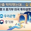 "미국 진출 막막했는데..." 우리은행, 중기부와 길 연 미국 투자설명회 후기
