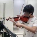 왕초보 바이올린 이미지