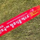 전주 월드컵 경기장에서 열린 제 22회 전주 국제발효식품 엑스포 후기
