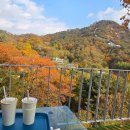 산모퉁이 | 부암동 꼭대기, 전망 좋은 카페 [산모퉁이]