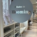 필라테스인블루밍 I 광나루역 필라테스 I 신규 수업 바레 그룹레슨 후기