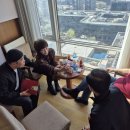 중국 무형문화재 현대화가 리야란 李雅然 이아연 화가 수묵화 중채화 중국화 미술품 감상 이미지