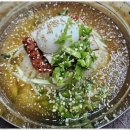 통영밀면
