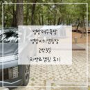 맹방 비치캠핑장 | 맹방해수욕장 차박 및 맹방비치캠핑장 B1사이트 이용 후기(23갤 아기랑)