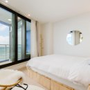 바다위에 이미지