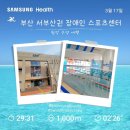 수영] 부산 서부산권 장애인 스포츠센터 수영장(장애인 수영장, 을숙도 수영장, 서부산 장애인 스포츠...