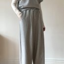 입고 꾸미고 | ✨매일 입고 싶은 마법! 언니스타일 데일리 와이드 라떼 팬츠 솔직 후기☕💖