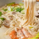 밀칼국수 이미지