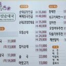 약산순대국