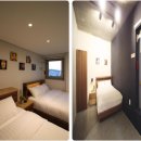 홍익노래방 | 홍대 가성비 숙소 | 나비 호스텔 홍대 여행자 후기