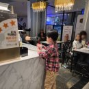 강서NC백화점 THE CAFFE / 아이랑 간식 먹기 좋은 곳 (초코머핀·블루베리머핀·시크릿 딸기라떼)