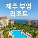 부영사우나 | 가족여행 최적의 숙소｜제주 부영 리조트 실내수영장+조식 후기