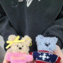 [성인][원데이클래스] 귀여운 모루 키링 만들기 이미지