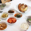 꽃지수산식당