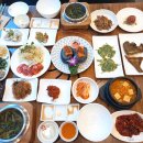 세류동맛집 수원석산정 점심특선 특곤드레 솥밥정식 후기